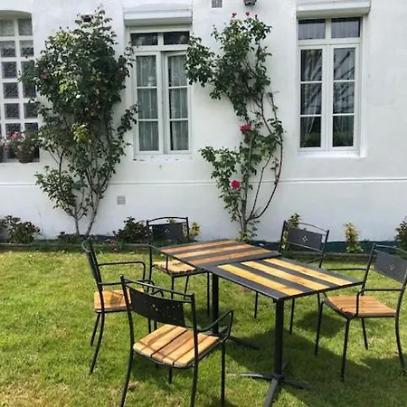 Tatil Evi La Cle Des Champs Saint-Josse