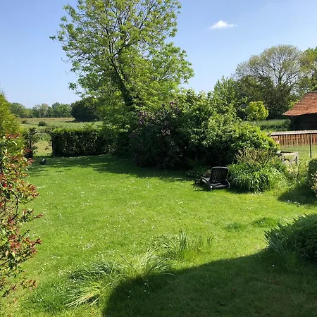La Cle Des Champs Tatil Evi *