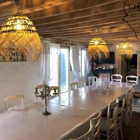 La Cle Des Champs Tatil Evi *