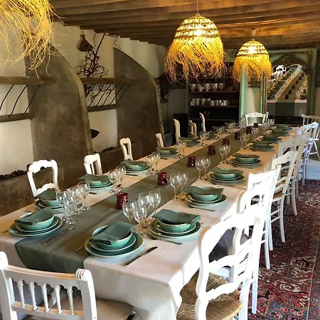 Tatil Evi La Cle Des Champs