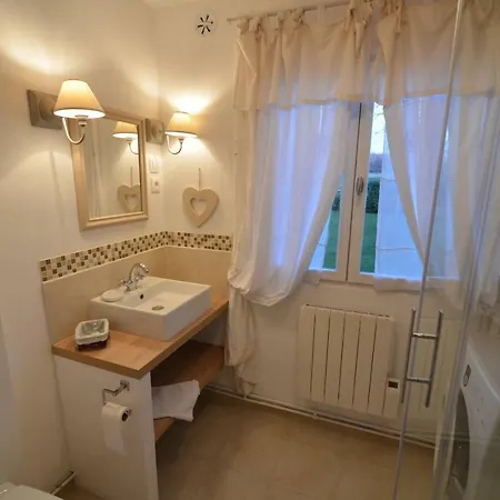 La Cle Des Champs Tatil Evi