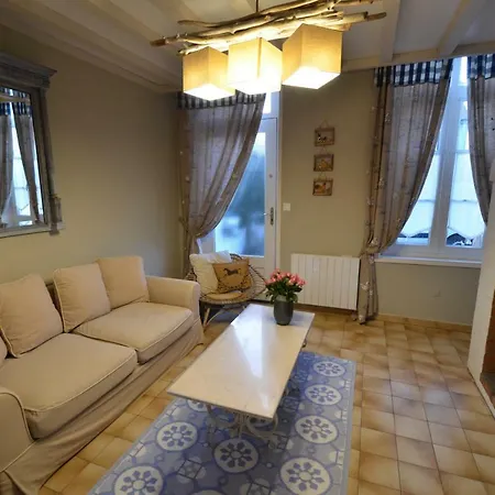 Tatil Evi La Cle Des Champs *
