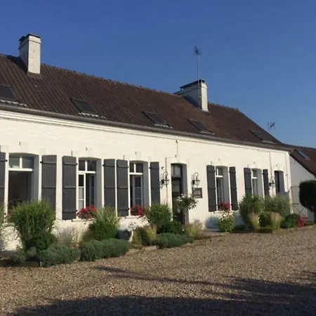 Tatil Evi La Cle Des Champs Saint-Josse